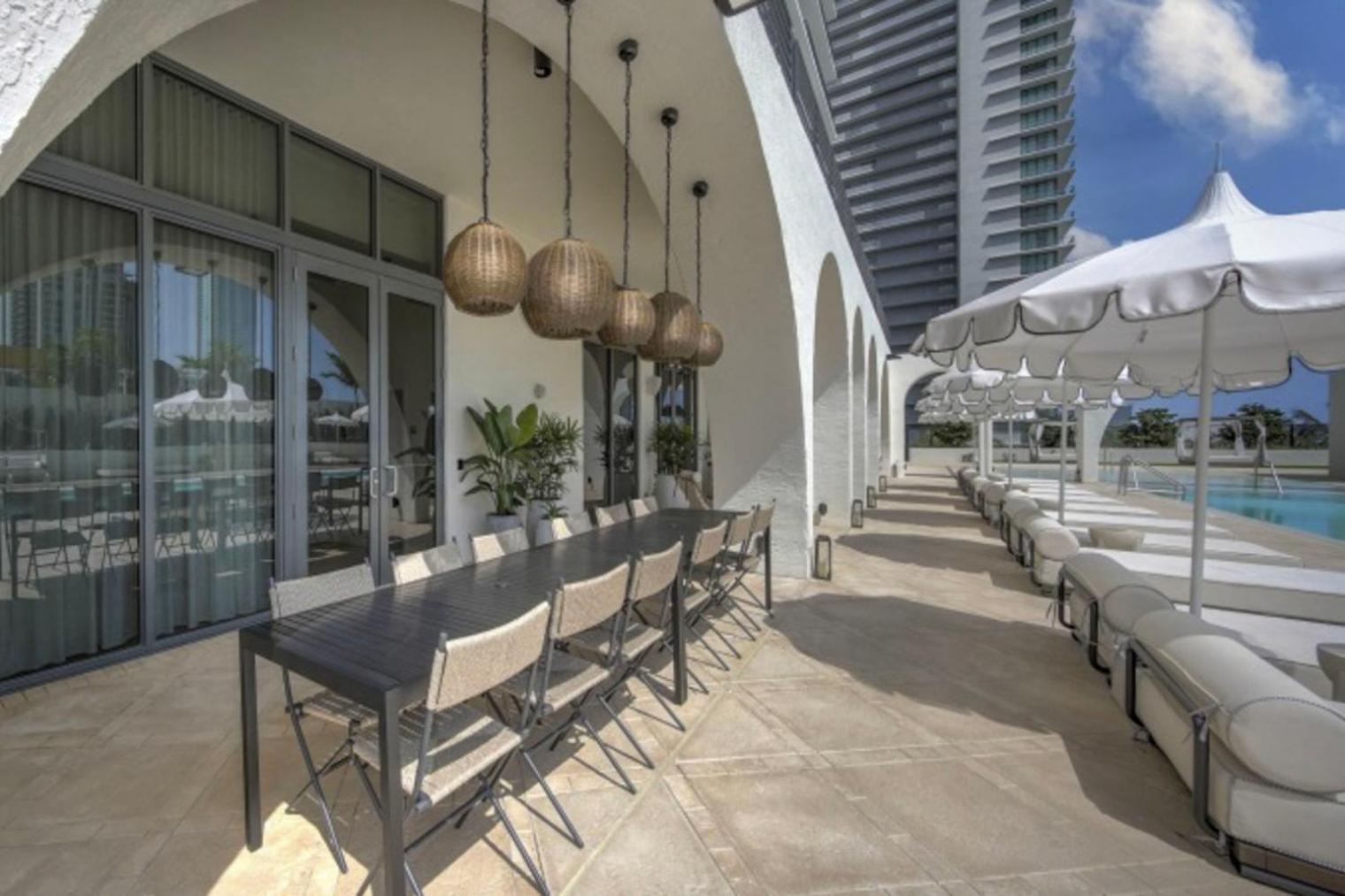 Apartamento Blueground Edgewater Pool Fitness Center Ac Mia-112