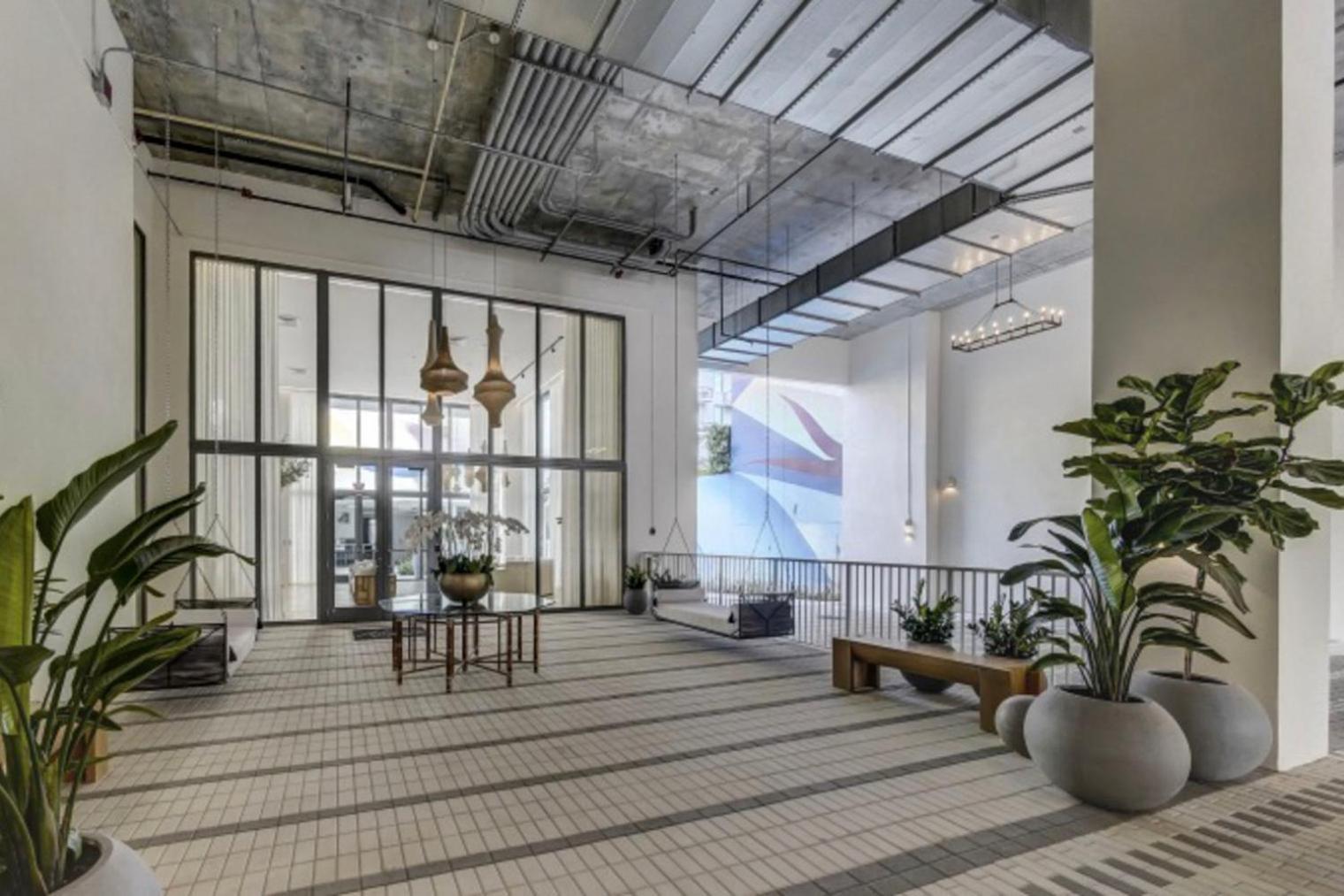 Blueground Edgewater Pool Fitness Center Ac Mia-112 Apartamento *